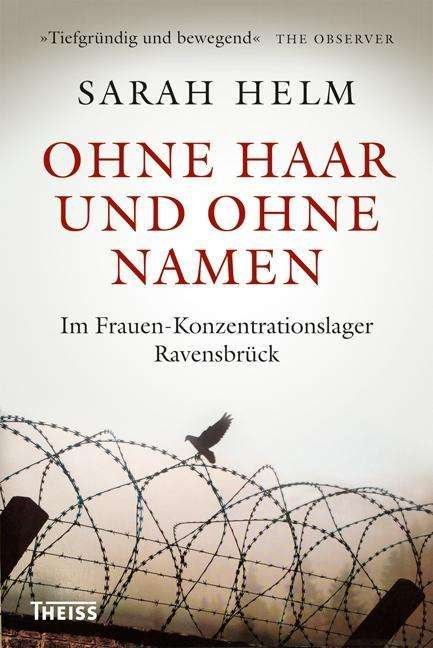 Cover for Helm · Ohne Haar und ohne Namen (Buch)