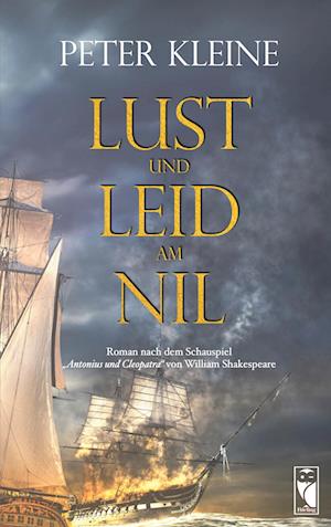 Cover for Peter Kleine · Lust und Leid am Nil (Book) (2023)