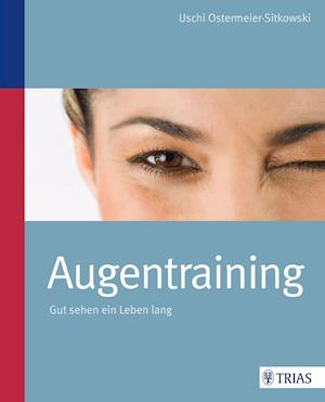 Cover for Ostermeier-Sitkowski · Augentraining (Book)