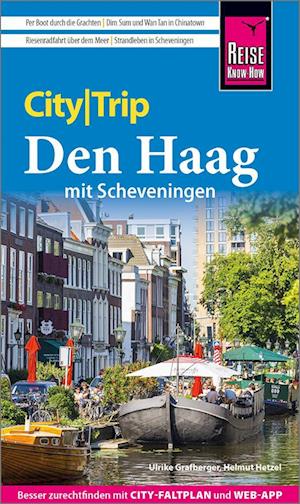 Reise Know-How CityTrip Den Haag mit Scheveningen - Ulrike Grafberger - Books - Reise Know-How - 9783831739165 - June 17, 2024