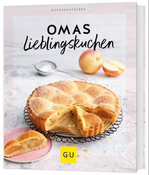 Cover for Omas Lieblingskuchen (Book) (2024)