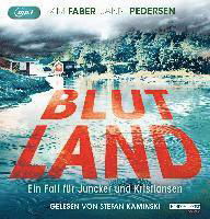 Blutland - Faber,kim; Pedersen,janni - Muzyka - Penguin Random House Verlagsgruppe GmbH - 9783837159165 - 9 maja 2022