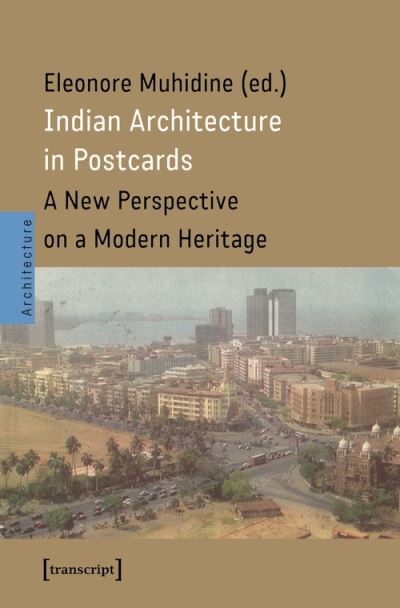 Cover for Eleonore Muhidine · Indian Architecture in Postcards (Book) (2023)
