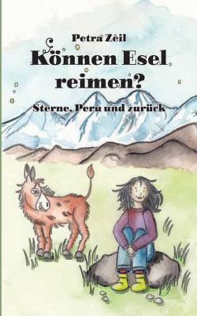 Cover for Zeil · Können Esel reimen? (Buch) (2016)