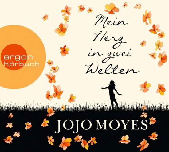 Cover for Moyes · Mein Herz in zwei Welten,CD (Book) (2018)