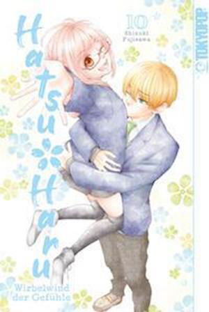 Hatsu Haru - Wirbelwind der Gefühle 10 - Shizuki Fujisawa - Books - TOKYOPOP - 9783842070165 - March 8, 2023