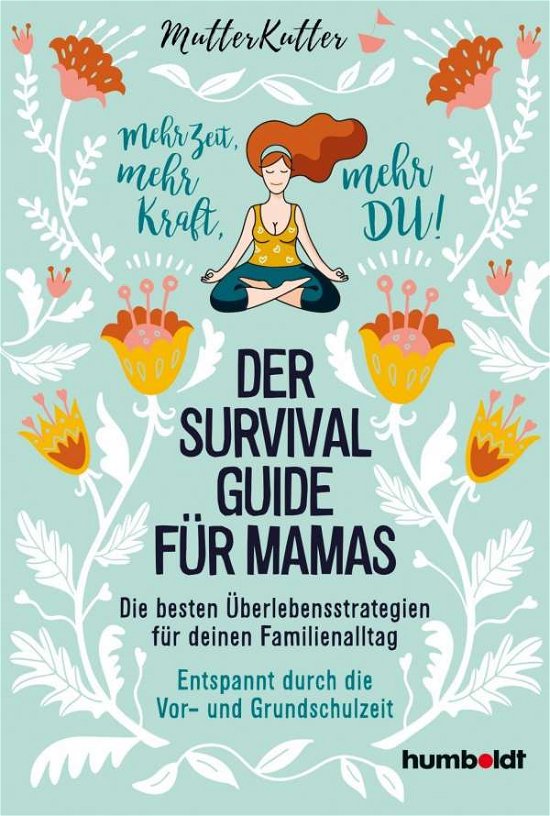 Cover for MutterKutter · Der Survival-Guide für Mam (Buch)
