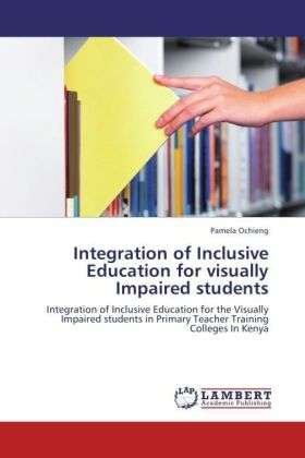 Cover for Ochieng · Integration of Inclusive Educat (Bog)
