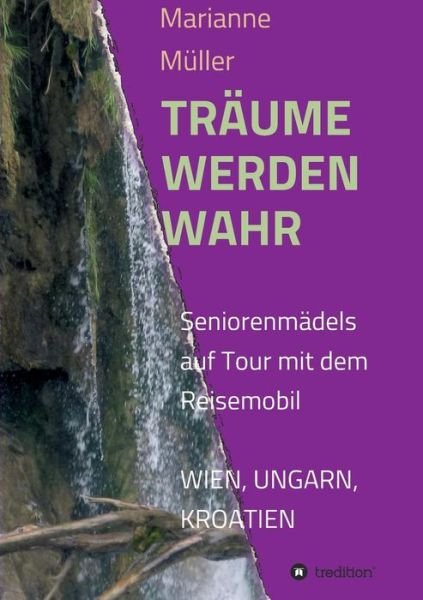 Cover for Marianne Muller · Traume Werden Wahr (Paperback Book) [German edition] (2014)