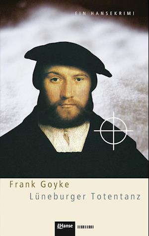 Cover for Frank Goyke · Lüneburger Totentanz (Paperback Book) (2012)