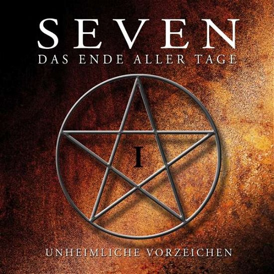 Seven - Das Ende aller Tage.01,CD - Seven - Das Ende Aller Tage - Livros - FRITZI RECORDS - 9783864735165 - 8 de fevereiro de 2019