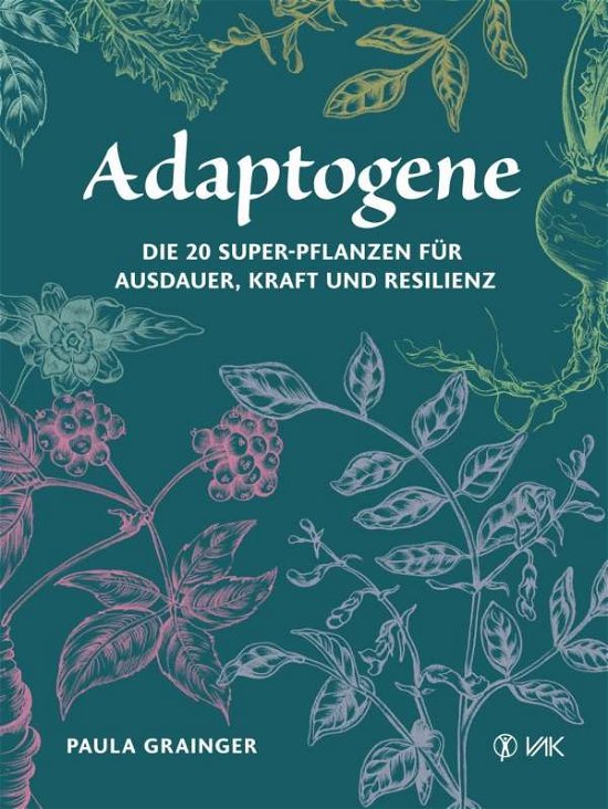 Cover for Grainger · Adaptogene (Buch)