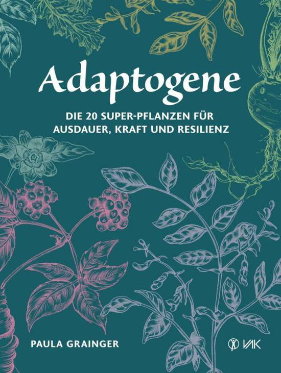 Cover for Grainger · Adaptogene (Bok)