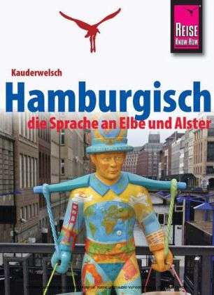 Cover for Fründt · Hamburgisch-Sprachführer (Book)