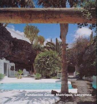 Cover for Cesar Manrique · Fundacion Cesar Manrique, Lanzarote (Opus 16) - OPUS (Hardcover Book) [4 Revised edition] (1997)