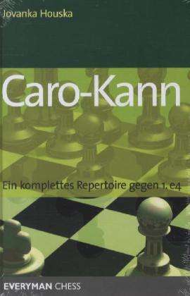 Cover for Jovanka Houska · Carokann Ein Komplettes Repertoire Gegen (N/A) (2007)