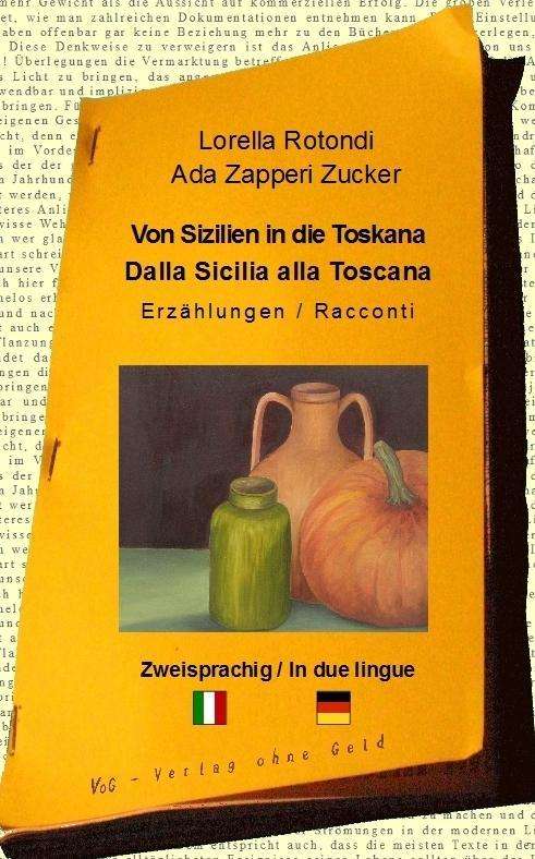 Erzählungen / Racconti - Rotondi - Bücher -  - 9783943810165 - 