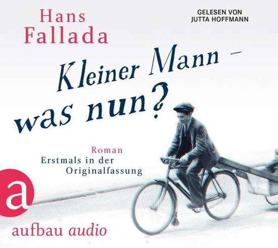 Cover for Fallada · Kleiner Mann - was nun?, (Book)