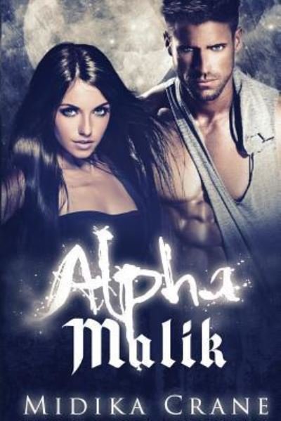 Cover for Midika Crane · Alpha Malik (Paperback Book) (2017)
