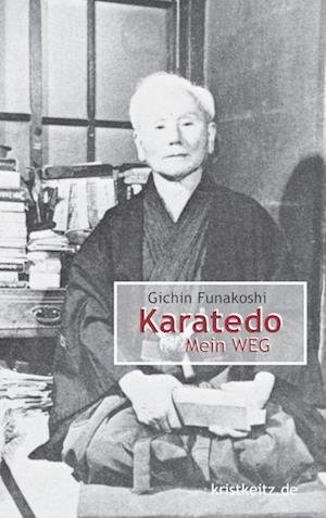 Cover for Gichin Funakoshi · Karatedo (Hardcover bog) (2022)
