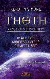 Cover for Simoné · Thoth: Projekt Menschheit - Im A (Bog)