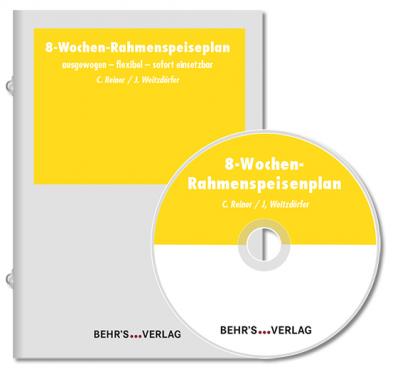 Cover for Reiner · 8-Wochen-Rahmenspeisenplan (Book)