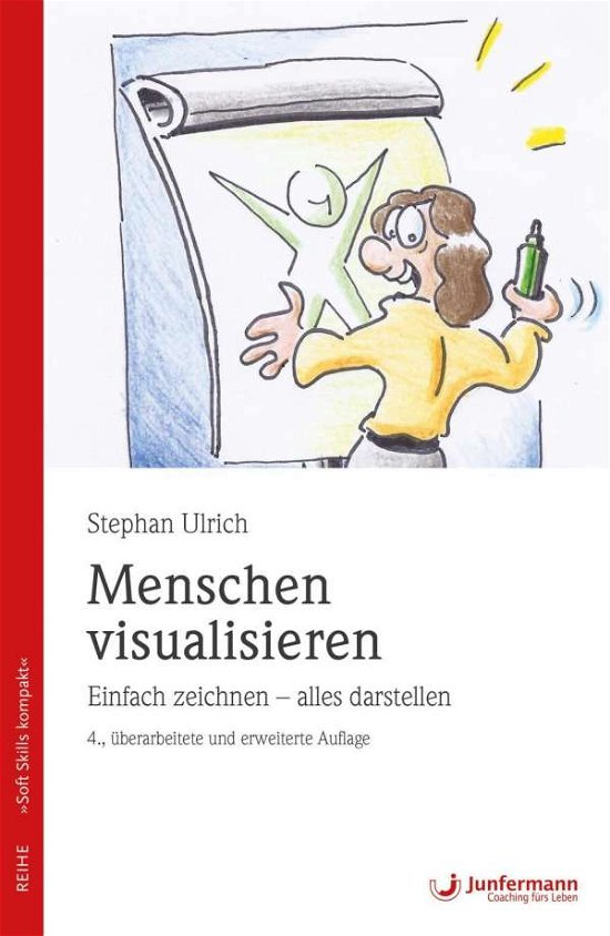 Cover for Ulrich · Menschen visualisieren (Book)