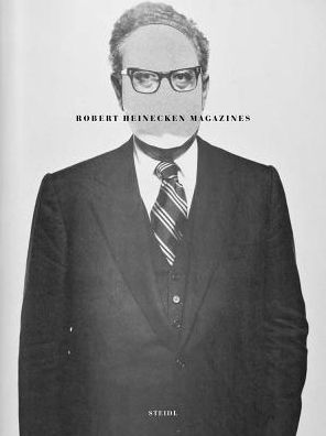 Cover for Robert Heinecken · Robert Heinecken: Magazines (Hardcover Book) (2024)