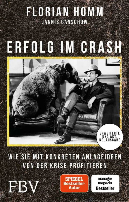 Erfolg im Crash - Homm - Kirjat -  - 9783959721165 - 