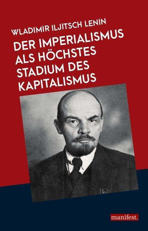 Cover for Lenin · Der Imperialismus als höchstes St (Book)