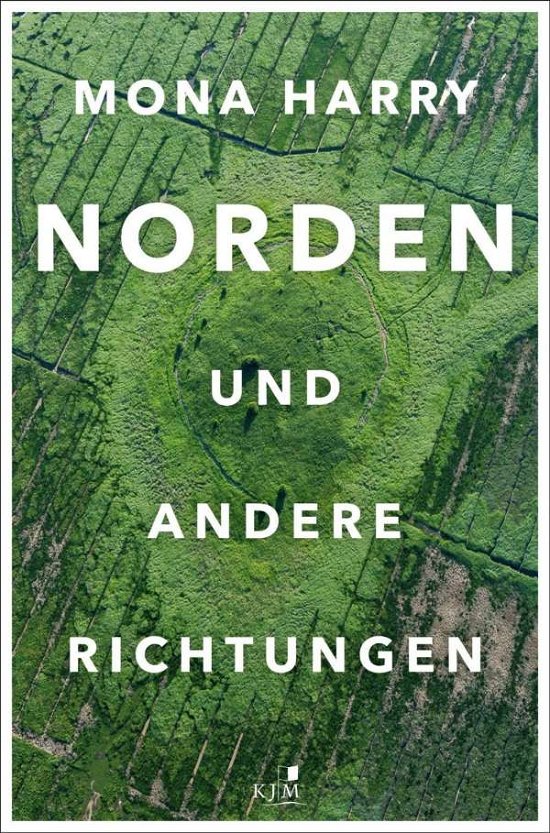 Cover for Harry · Norden und andere Richt.m.CD (Book)