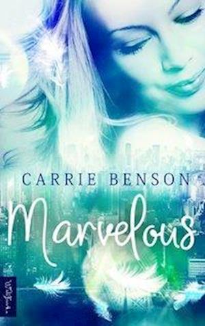 Cover for Benson · Marvelous (Book)