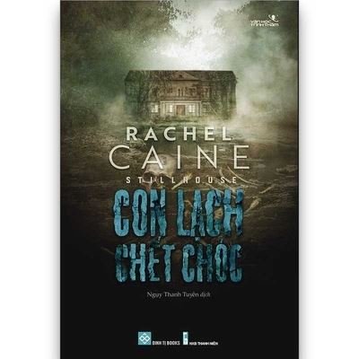 Cover for Rachel Caine · Stillhouse Lake (Vol. 2 of 5): Killman Creek (Paperback Book) (2020)