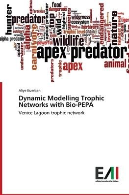 Cover for Kuerban · Dynamic Modelling Trophic Netwo (Book) (2018)