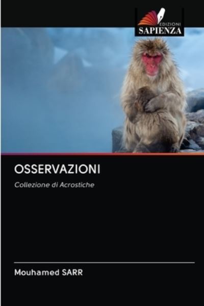 Cover for Sarr · Osservazioni (N/A) (2020)