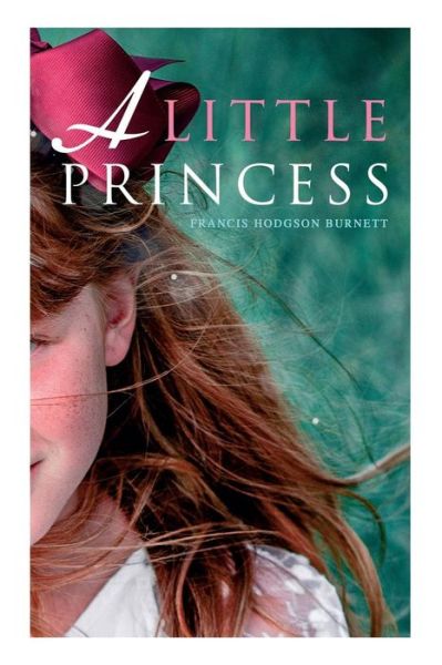 Cover for Francis Hodgson Burnett · A Little Princess (Paperback Book) (2019)