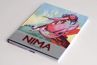 Cover for Enrique Fernandez · Nima (Book) [Exclusive edition]