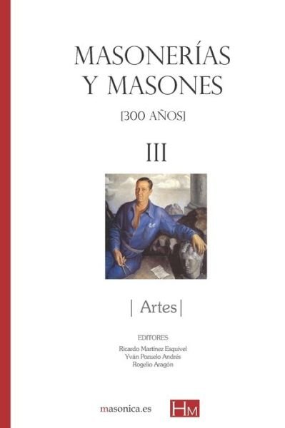 Cover for VV Aa · Masonerias y masones III (Paperback Book) (2019)