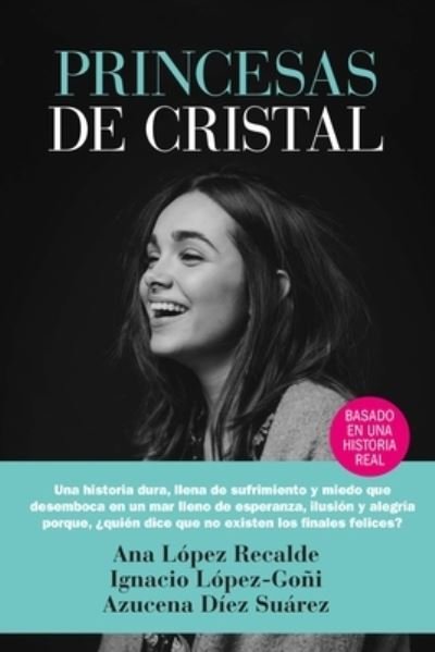 Cover for Various Authors · Princesas de Cristal (Taschenbuch) (2020)