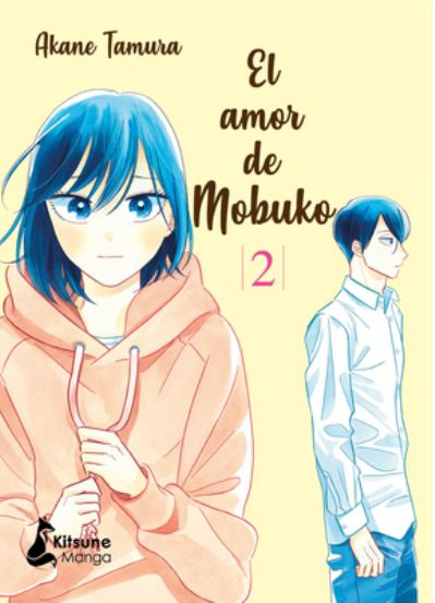 El Amor de Mobuko 2 - Akane Tamura - Books - Kitsune Books - 9788418524165 - December 28, 2021