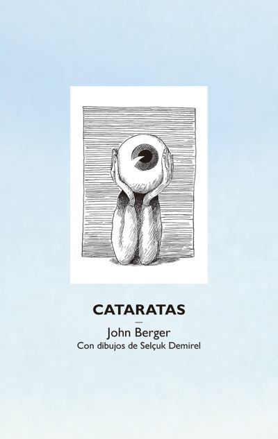 Cover for John Berger · Cataratas (N/A) (2019)