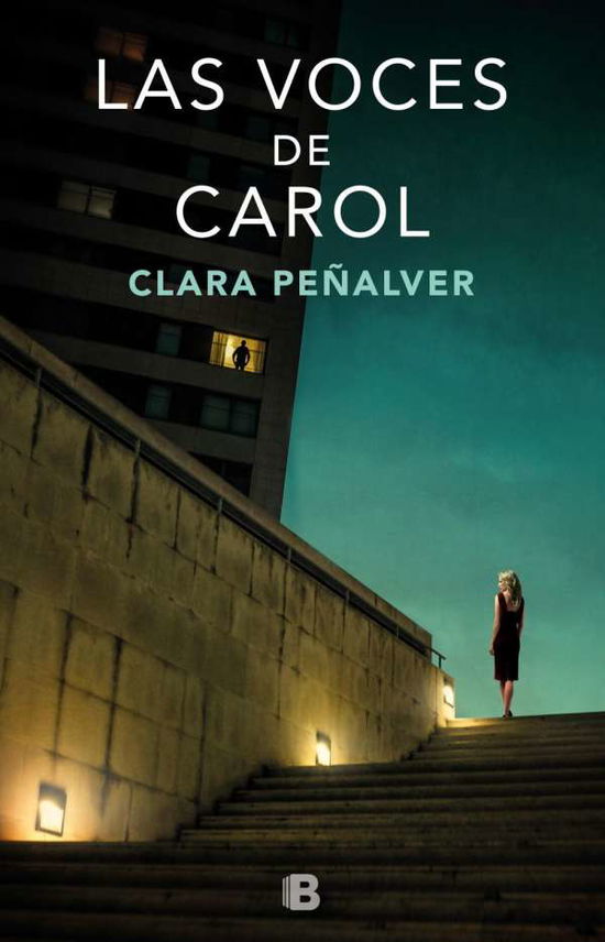 Cover for Clara Penalver · Las voces de Carol (MERCH) (2018)