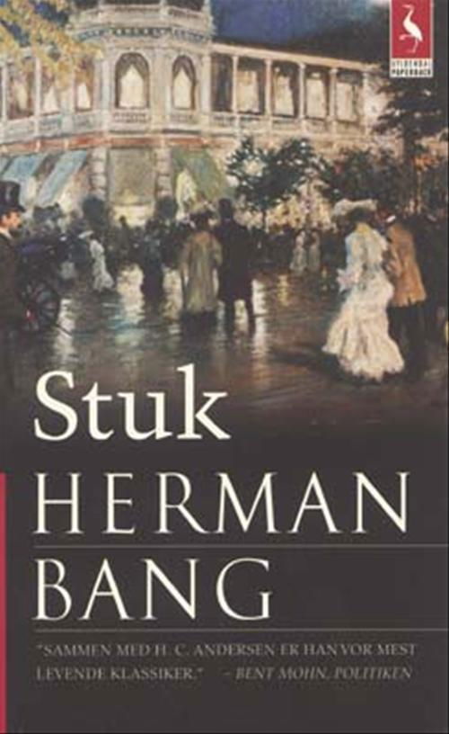 Cover for Herman Bang · Gyldendals Paperbacks: Stuk (Taschenbuch) [5. Ausgabe] (2004)