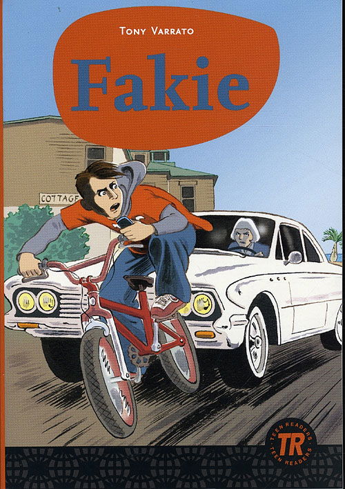 Teen Readers: Fakie, TR 2 - Tony Varrato - Książki - Easy Readers - 9788723907165 - 28 maja 2010