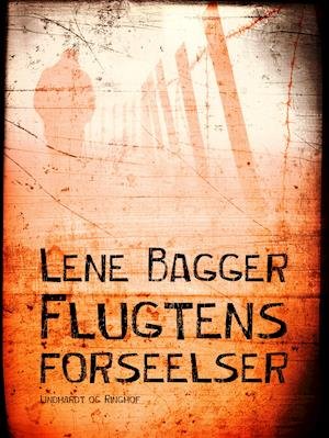 Cover for Lene Bagger · Flugtens forseelser (Sewn Spine Book) [1.º edición] (2019)