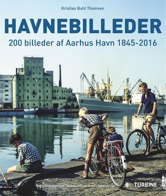Kristian Buhl Thomsen · Havnebilleder (Gebundenes Buch) [1. Ausgabe] (2016)