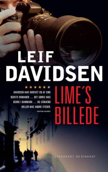 Cover for Leif Davidsen · Lime's billede (Pocketbok) [4:e utgåva] (2002)