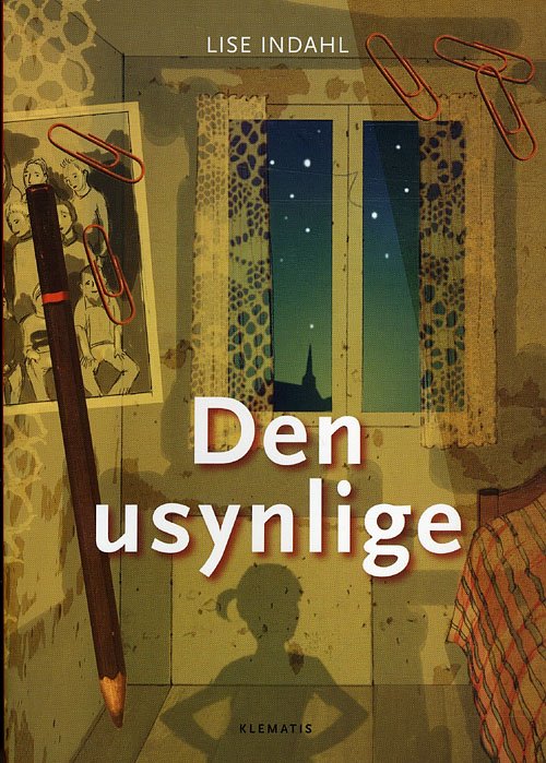 Den usynlige - Lise Indahl - Bøger - Klematis - 9788764104165 - 25. februar 2010