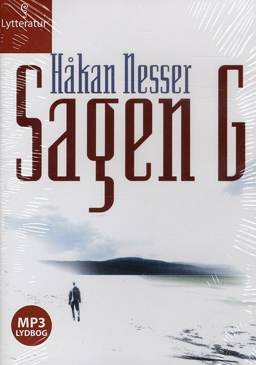 Sagen G - Håkan Nesser - Bøger - Lytteratur - 9788770891165 - 4. juni 2009