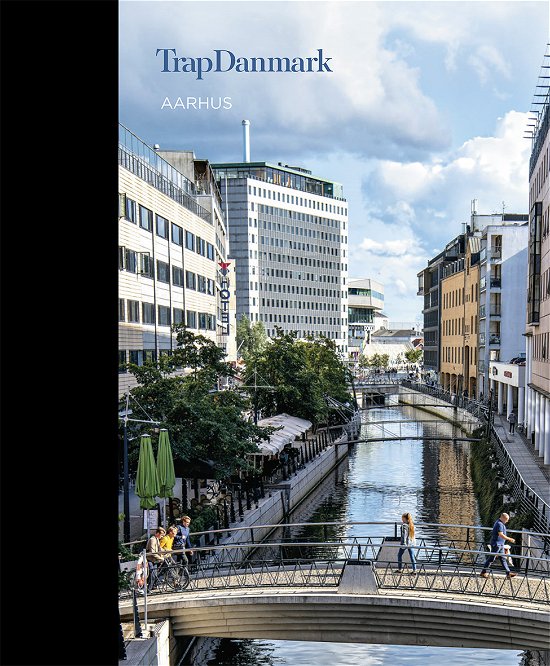 Cover for Trap Danmark · Trap Danmark: Aarhus (Hardcover Book) [1. Painos] (2020)